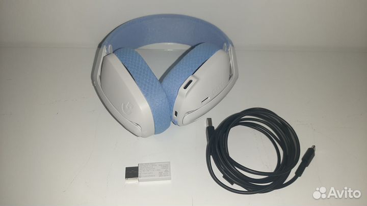 Наушники logitech g435
