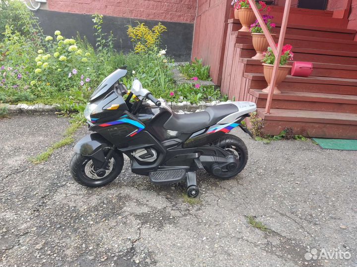 Детский электромотоцикл