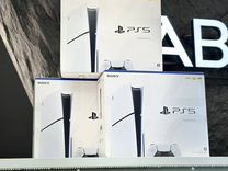 Sony PlayStation 5 slim / Новая