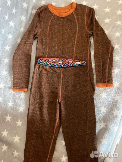 Термобелье детское 140 р-р