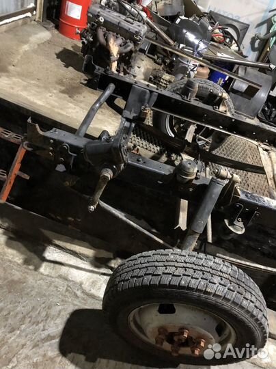 Разбор ГАЗель