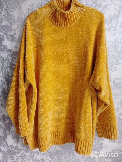 Свитер оверсайз