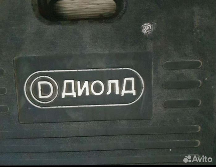 Шуруповерт