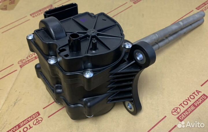 Toyota land cruiser 200/LX сервопривод раздатки