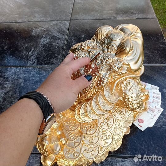 Копилка большая