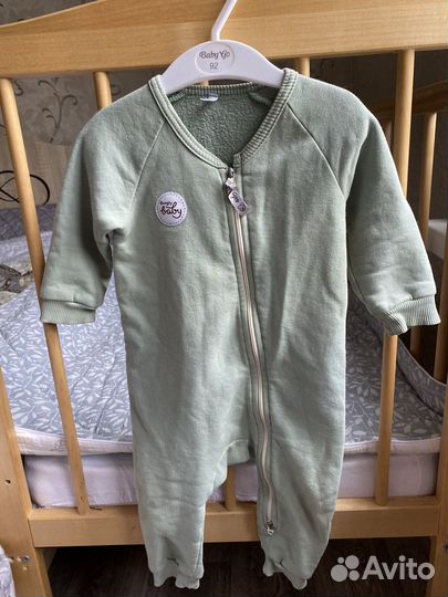 На доставке комбинезоны bungly