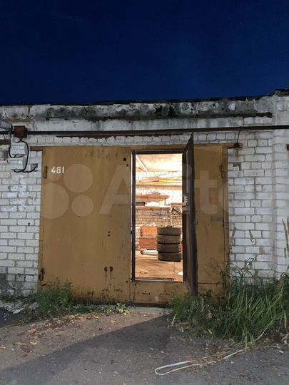 Гараж, 24 м²