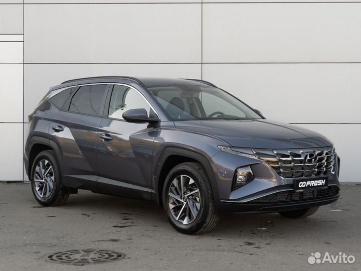 Hyundai Tucson 2.0 AT, 2024, 56 км