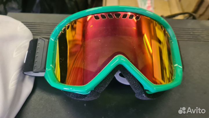 Горнолыжные очки Smith