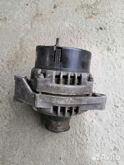 Генератор ваз 2114