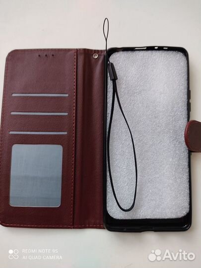 Новый чехол на телефон ксиоми редми