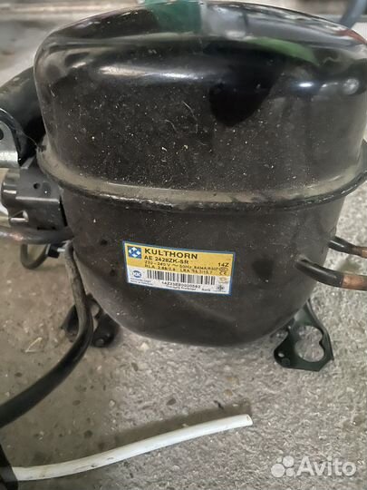 Компрессор для холодильника