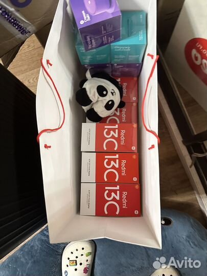 Xiaomi Redmi 13C, 4/128 ГБ