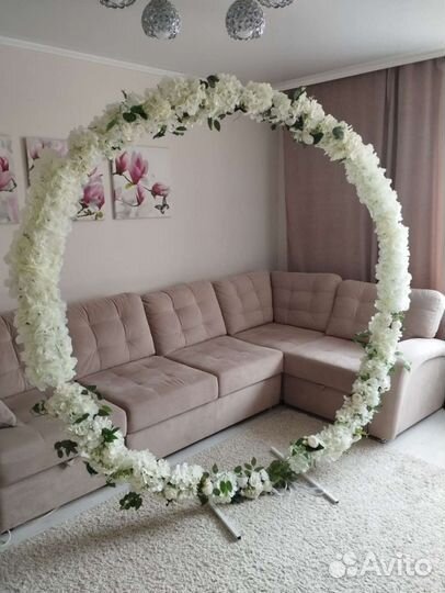 Цветочные композиции