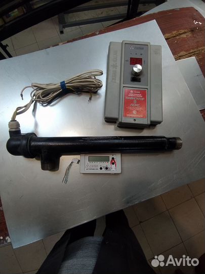 Электрический котел Галан 9 кВт