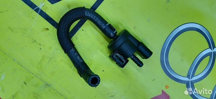 Электромагнитный клапан Audi A6 седан 2.8 BDX 2008