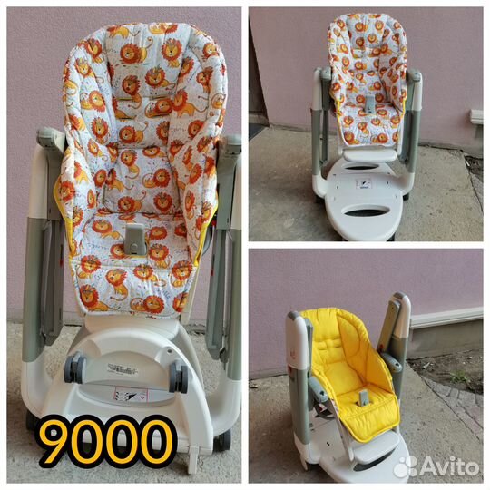 Стульчик peg perego tatamia