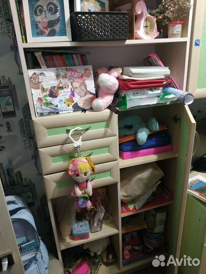 Детская мебель