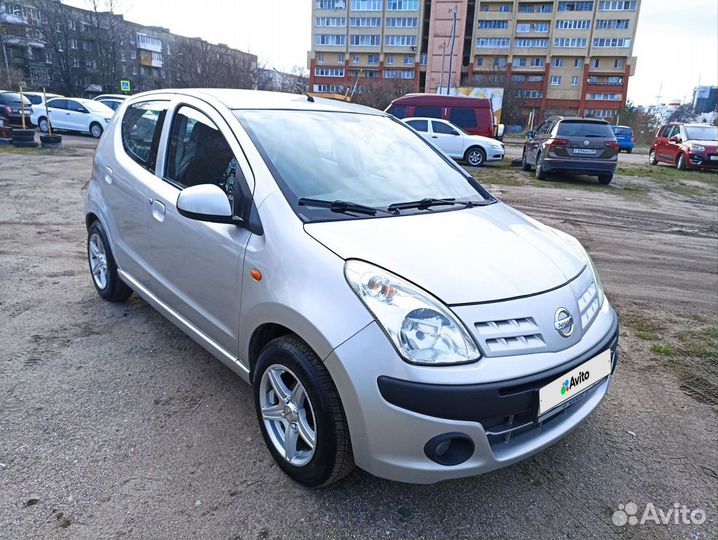 Nissan Pixo 2010
