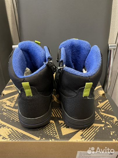Ботинки на мальчика