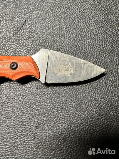 Kizlyar Supreme Hammy G10