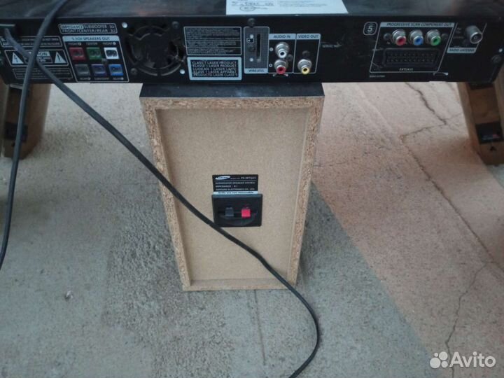 Домашний кинотеатр samsung