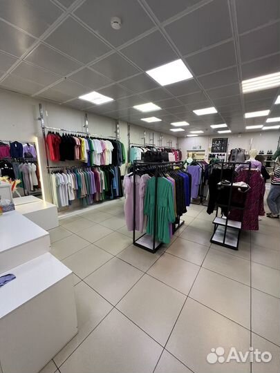 Готовый бизнес женская одежда