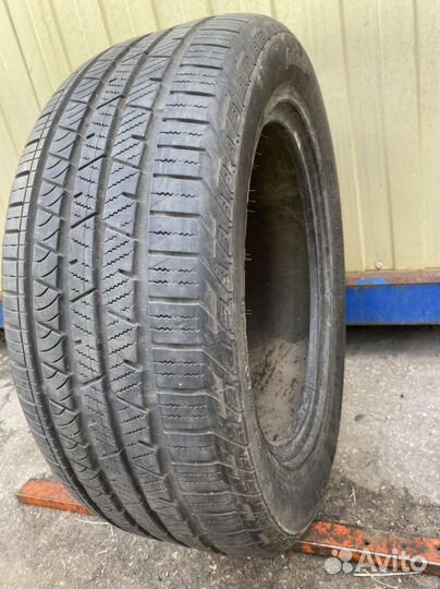 Continental ContiCrossContact LX Sport 235/55 R17 99V