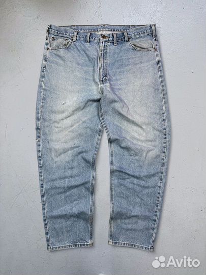 Джинсы Carhartt винтаж оригинал