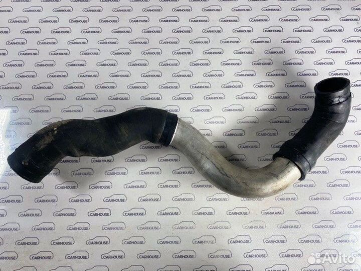 Патрубок интеркулера Bmw X5 E53 M57D30 3.0 2003