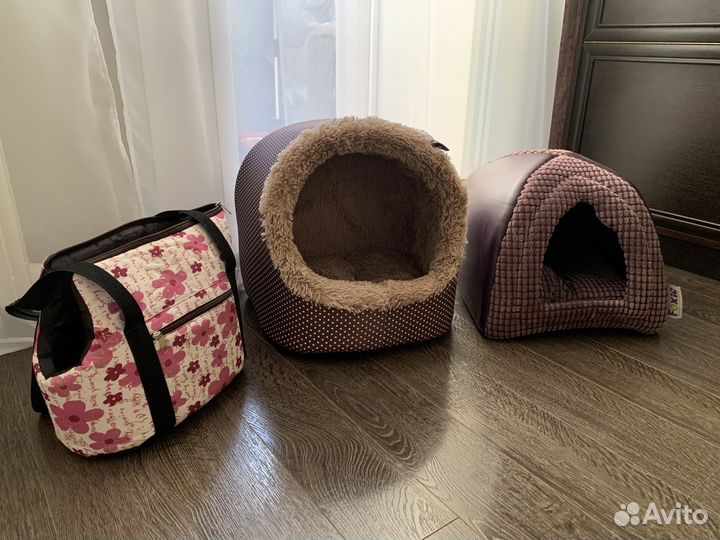 Домик лежанка для животных