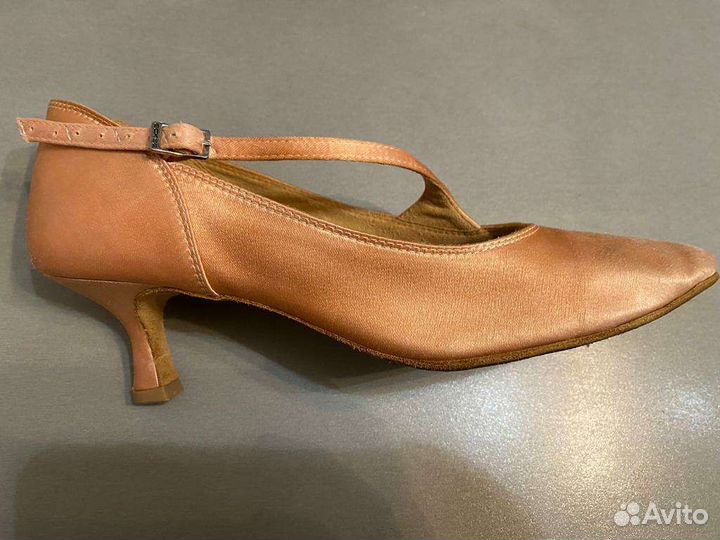 Туфли женские для бальных танцев (Стандарт)