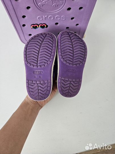 Рюкзак crocs,сабо crocs c 8 оригинал