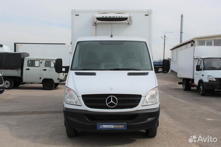 Mercedes-Benz Sprinter 2.2 AT, 2015, 395 422 км