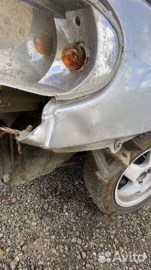 Крыло 2114 2113 2115 Левое Правое