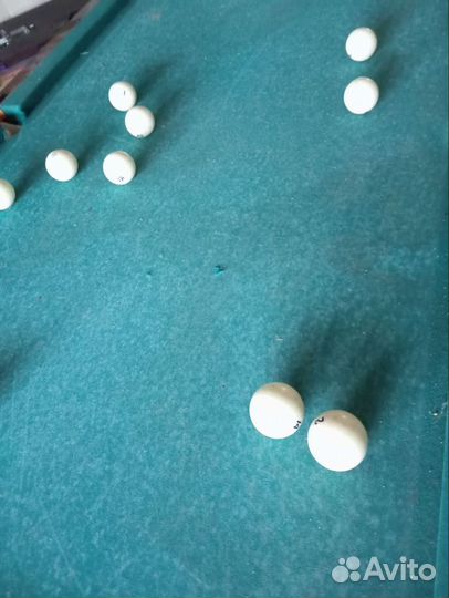 Бильярдный стол бу