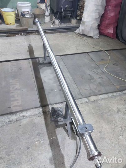 Балка,ось для легкового прицепа