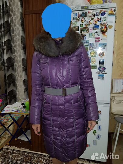 Пуховик