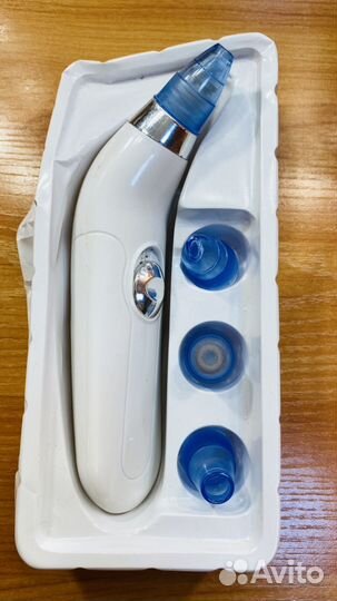 Вакуумный аппарат для чистка лица