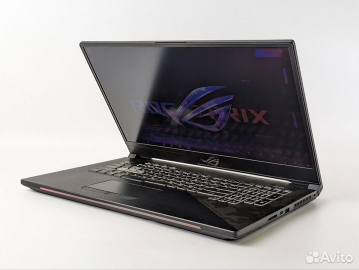 Asus ROG Strix Scar 2 GTX 1060 i7-8750H 16GB 1128G