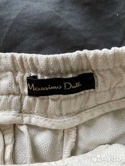 Massimo dutti брюки 38