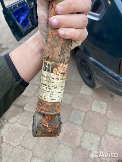 Стойки -50 ваз