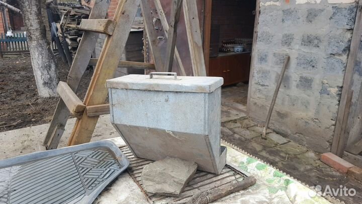 Бункер для кроликов