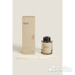100 мл) абсолютный льнянный диффузор Zara, горчица