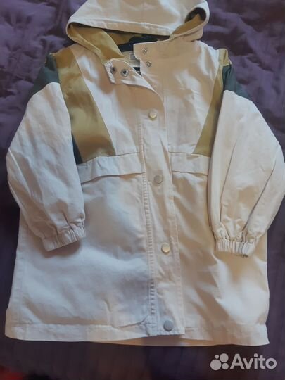 Ветровка 116