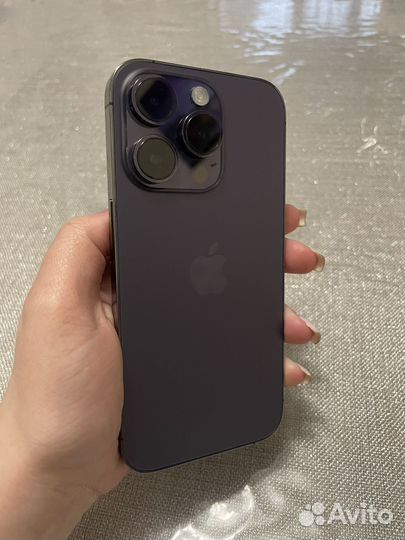 iPhone 14 Pro, 128 ГБ