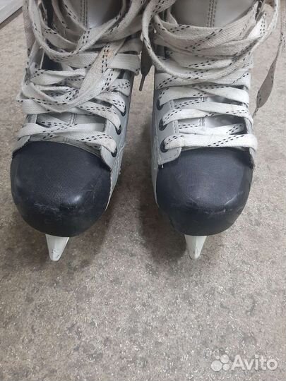 Хоккейные коньки bauer vapor pro