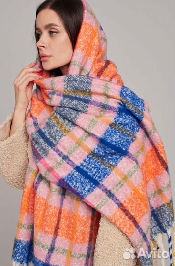Палантин женский