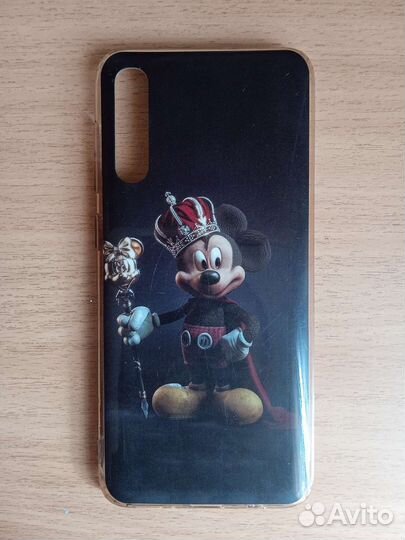 Чехол на Samsung Galaxy A50