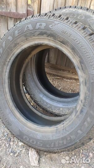 Goodyear UltraGrip 500 205/60 R15 91T